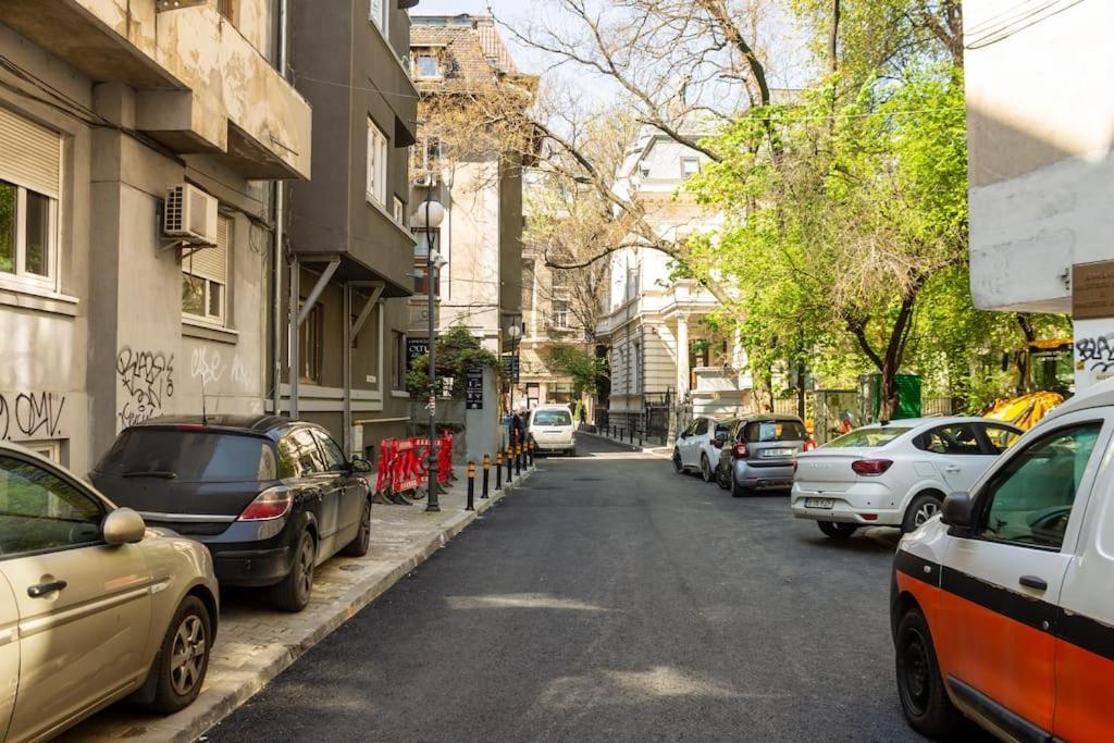 Cosy Nest M&N Condos Bucharest Exterior photo